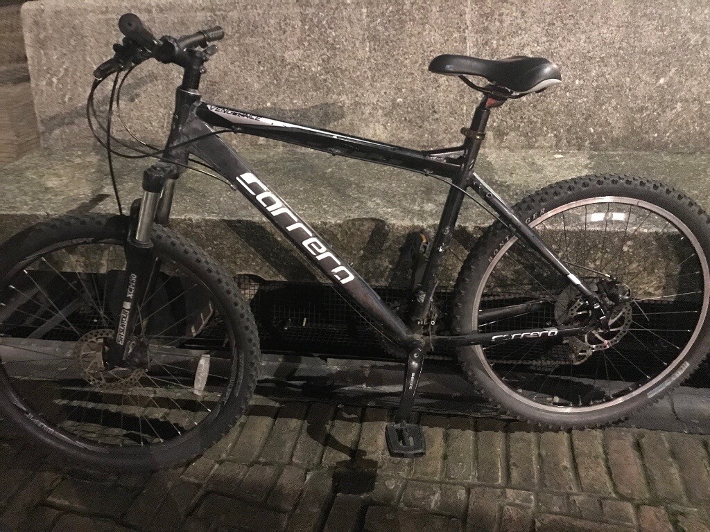 carrera vengeance boys